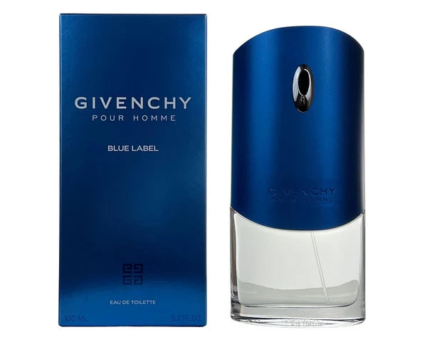 Givenchy Pour Homme Blue Label EDT Men