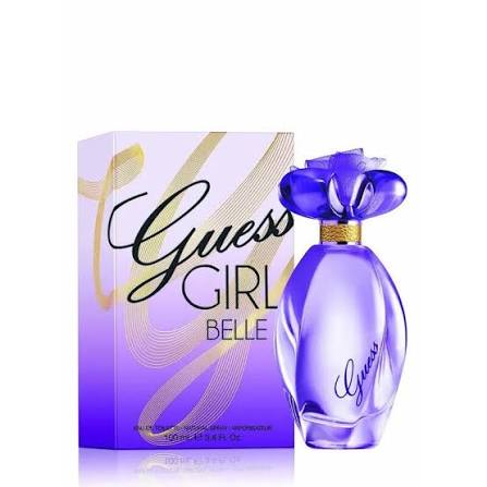 Guess Girl Belle EDT 100 ml Mujer