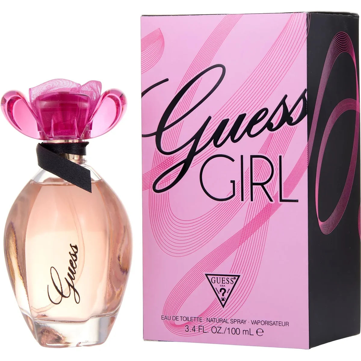 Guess Girl EDT  100 ml Mujer