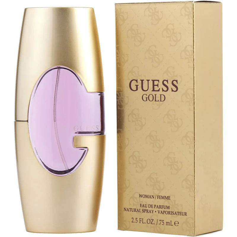 Guess Gold EDP 75 ml W