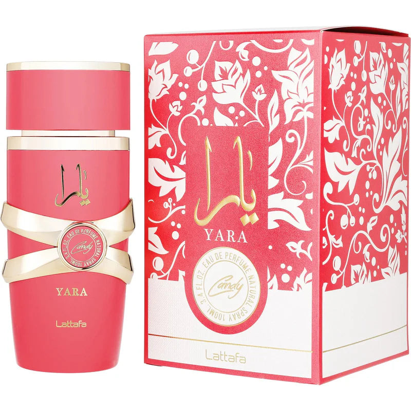 Lattafa Yara Candy EDP 100 ml W
