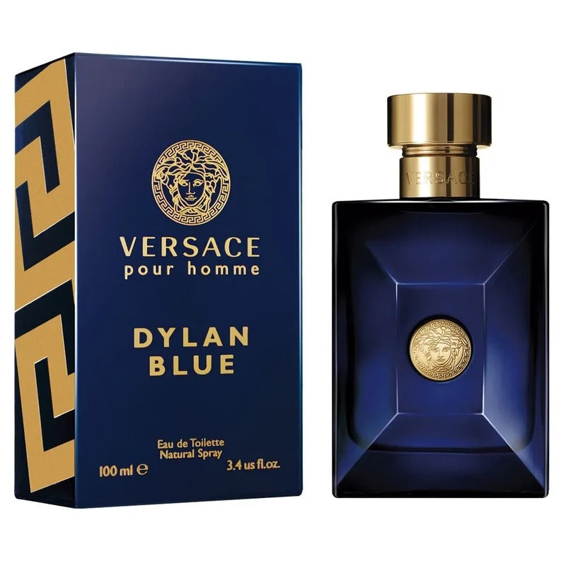 Versace Dylan Blue EDT (M) / 100 ml