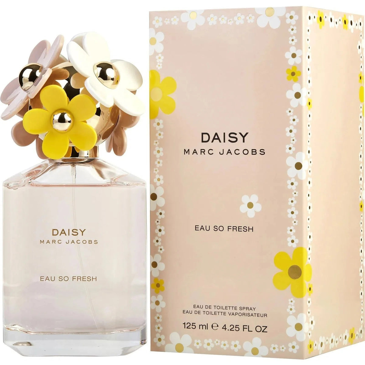 Marc Jacobs Daisy Eau So Fresh EDT 125 ml Mujer