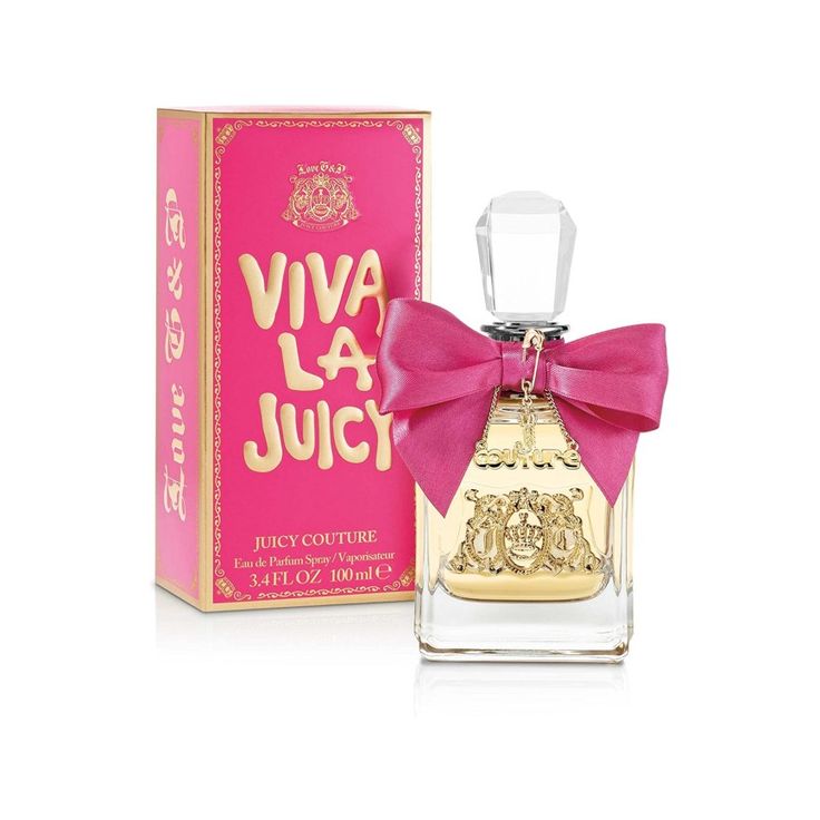 Juicy Couture Viva La Juicy EDP (W) / 100 ml
