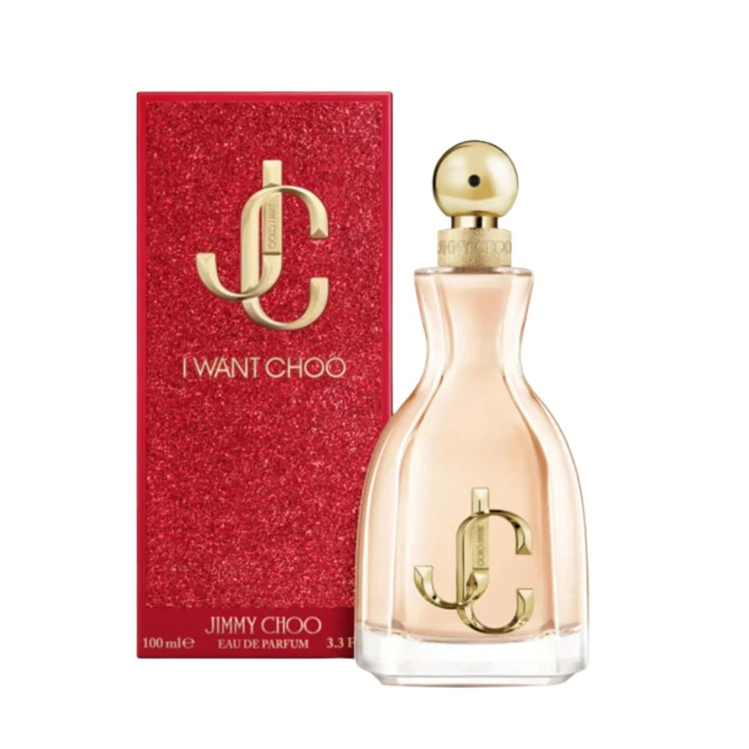 I want choo Jimmy Choo 100ml EDP Women