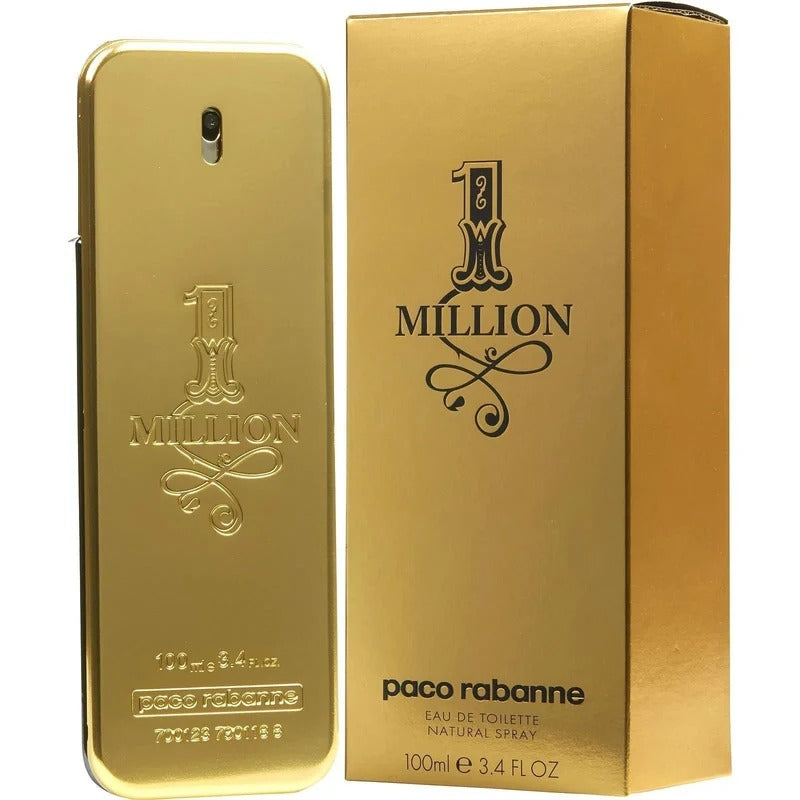 Paco Rabanne 1 Million EDT (M) / 100 ml