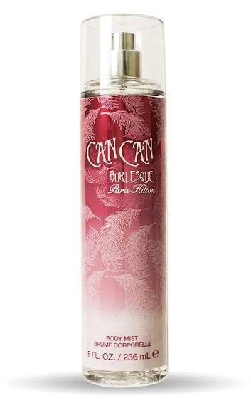 Paris Hilton Can Can Burlesque Splash 236ml W