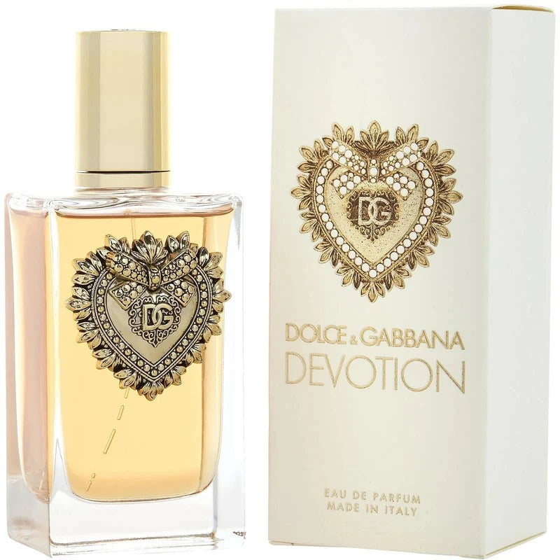 Dolce&Gabbana Devotion EDP (W) / 100 ml