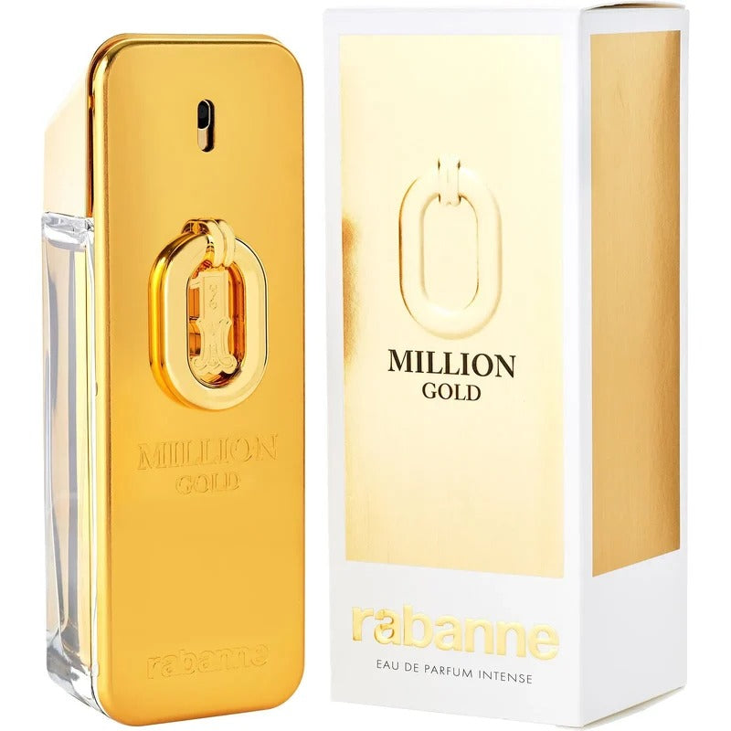 Paco Rabanne Million Gold Intense EDP (M) / 100 ml