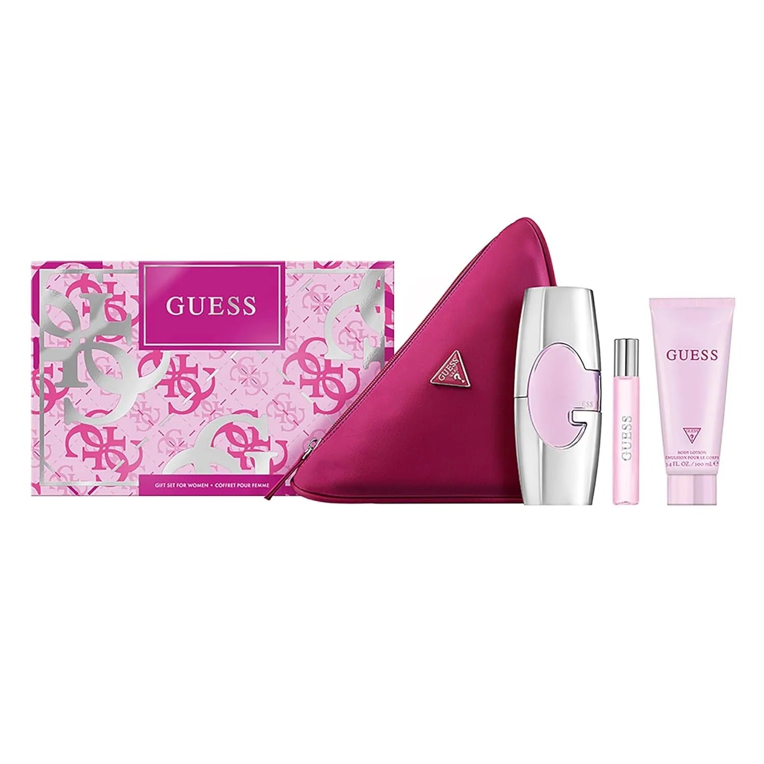 Set Guess Pink W