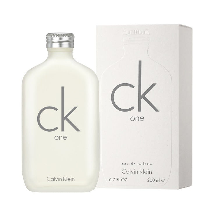 Calvin Klein One 200ml EDT Unisex