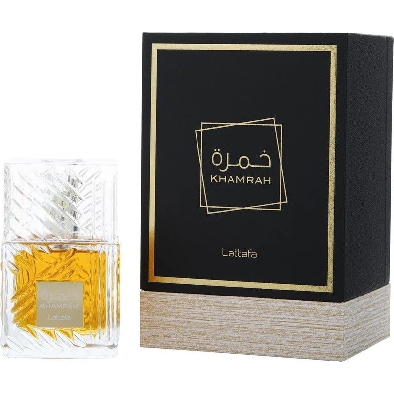 Lattafa Khamrah EDP (U) / 100 ml