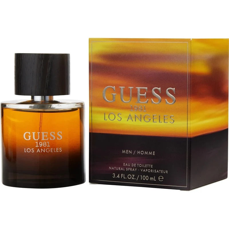 Guess 1981 Los Angeles Men EDT (M)  100 ml