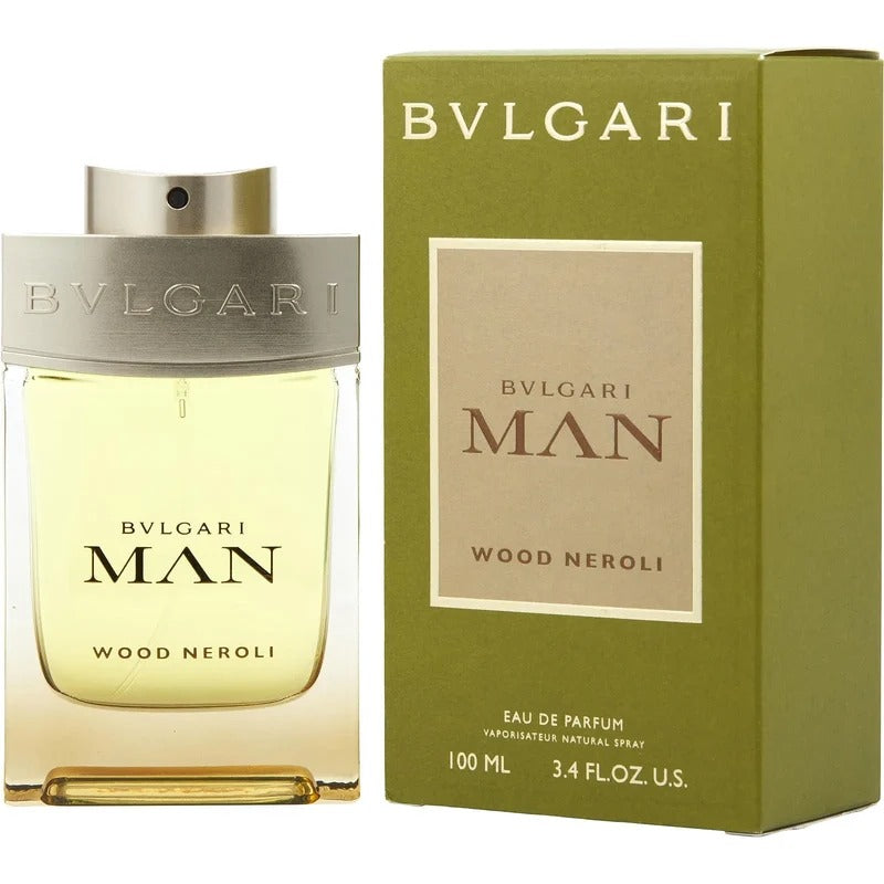 Bvlgari Man Wood Neroli EDP  100 ml Hombre