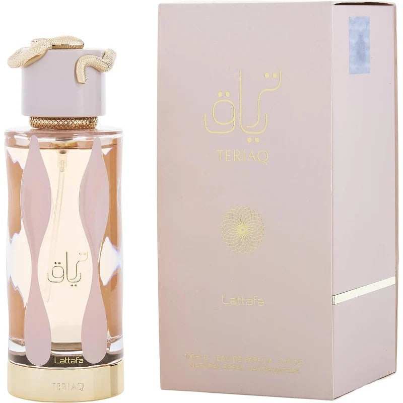 Lattafa Teriaq EDP Unisex  100 ml