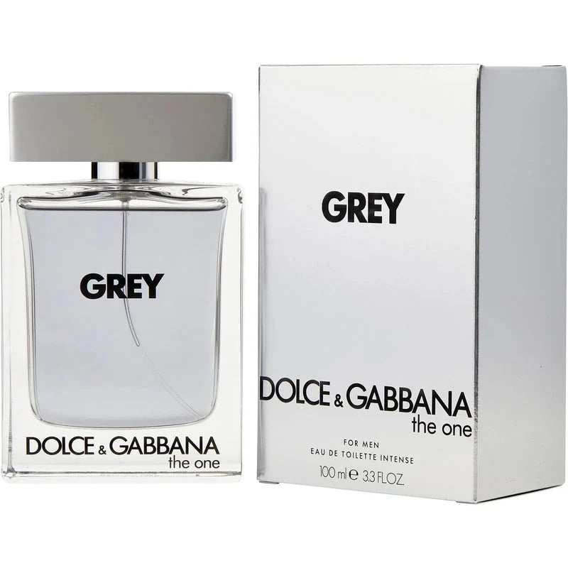 Dolce&Gabbana The One Grey Intense Pour Homme EDT (M) / 100 ml