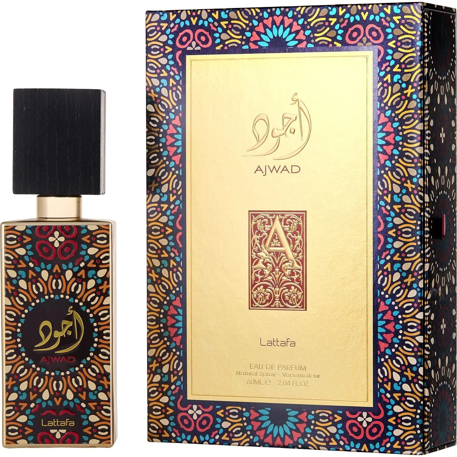 Lattafa Ajwad EDP Unisex 60 ml