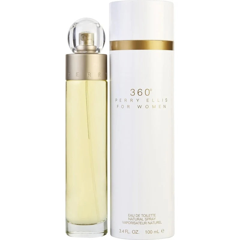 Perry Ellis 360 EDT 100 ml Mujer