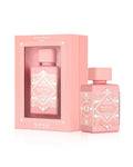 Lataffa Bade E Al Oud Noble Blush EDP 100ML Mujer