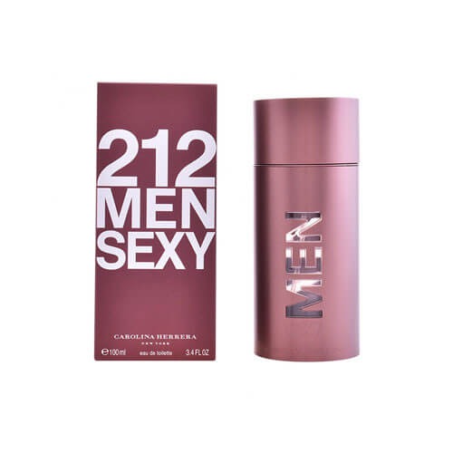 Carolina Herrera 212 Men Sexy 100ML EDT M