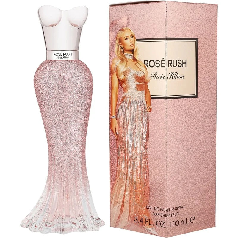 Paris Hilton Rose Rush EDP (W) / 100 ml