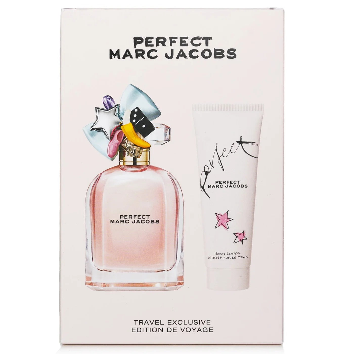 Set Perfect Marc Jacobs Mujer