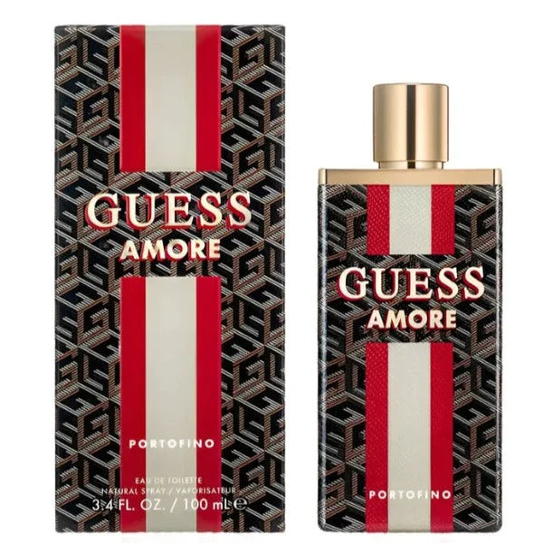 Guess Amore Portofino EDT (W) / 100 ml