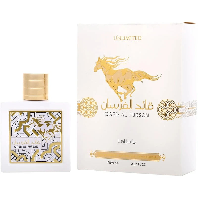 Lattafa Qaed Al Fursan Unlimited EDP Unisex  100 ml