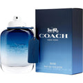 Coach For Men Blue EDT (M)  100 ml