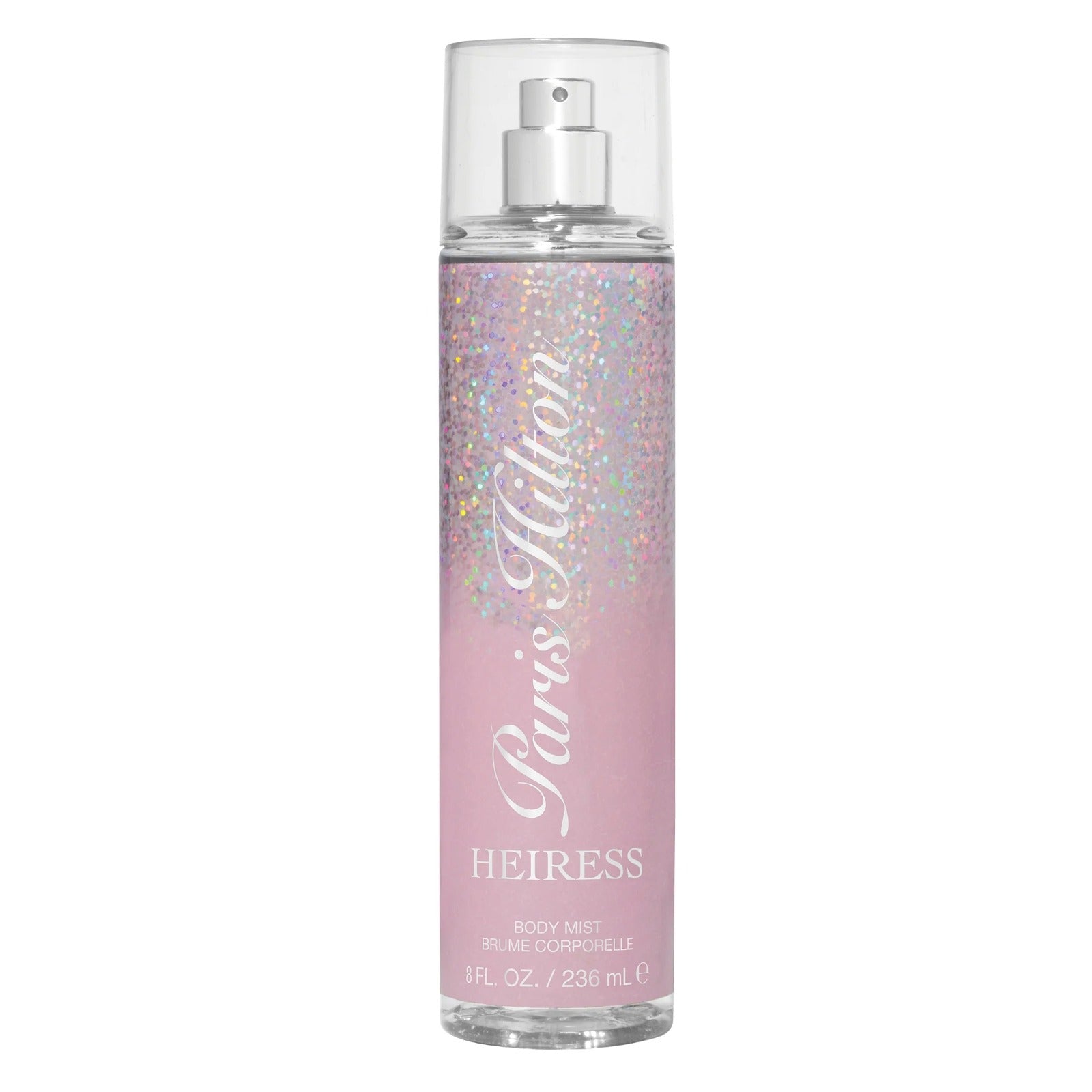 Paris Hilton Heiress Splash 236 ML W