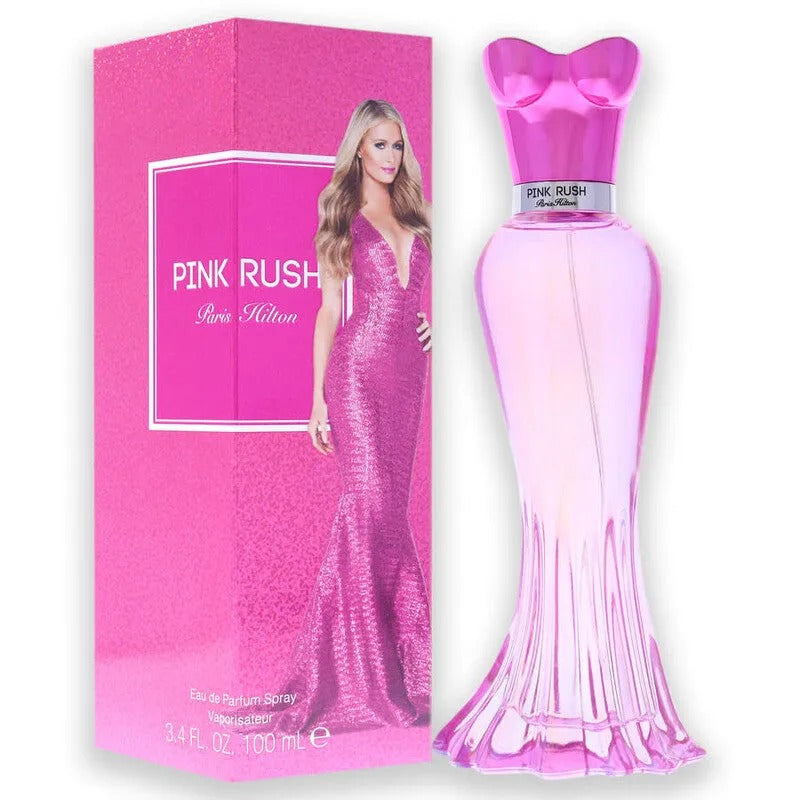 Paris Hilton Pink Rush EDP (W) / 100 ml