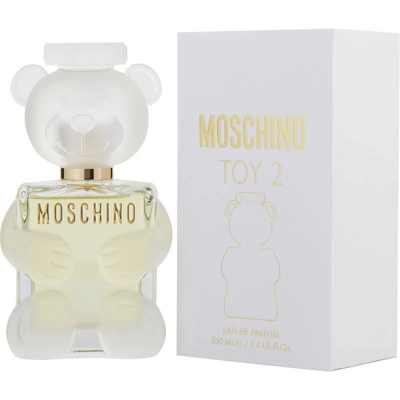 Moschino Toy 2 EDP  100 ml Mujer