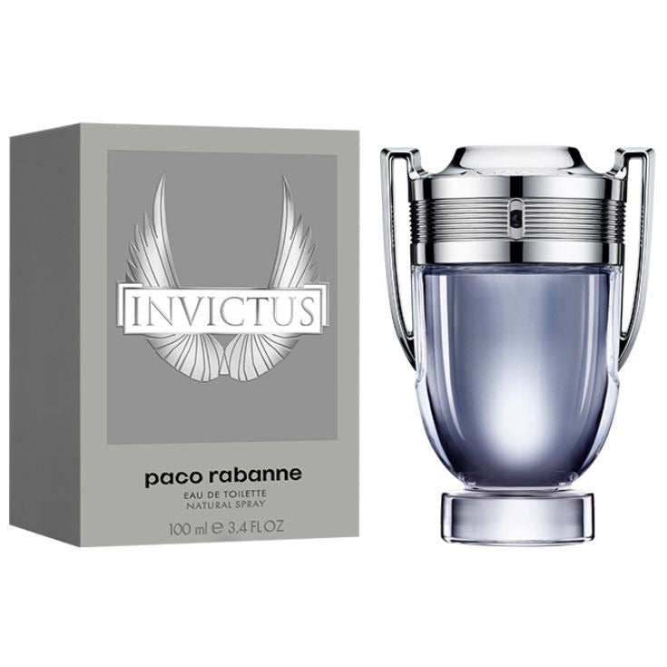 Paco Rabanne Invictus EDT 100ml Hombre