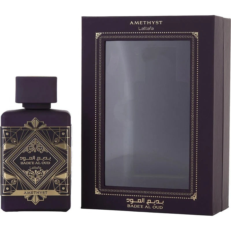 Lattafa Bade'e Al Oud - Amethyst EDP Unisex 100 ml