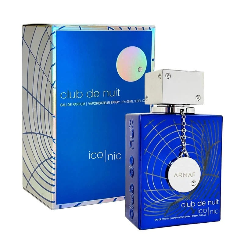 Armaf Club de Nuit Iconic EDP (M) / 105 ml