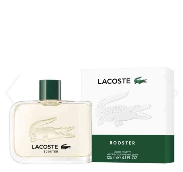 Lacoste Booster EDT 125ml M