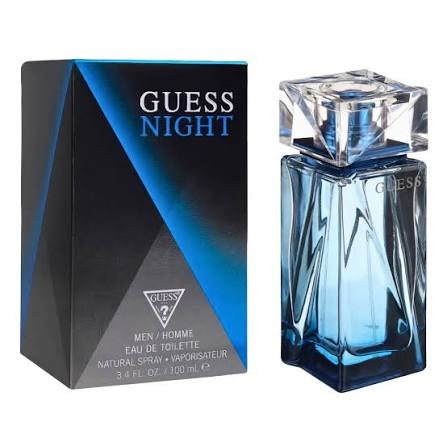 Guess Night EDT 100ML M