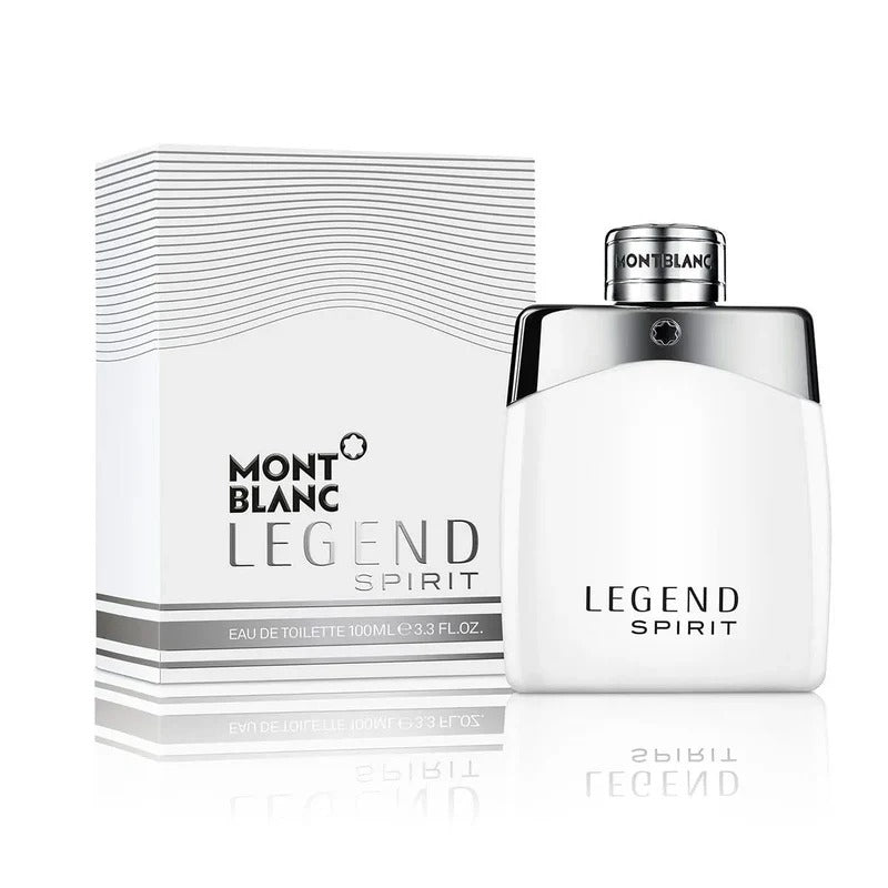 Montblanc Legend Spirit EDT (M) / 100 ml