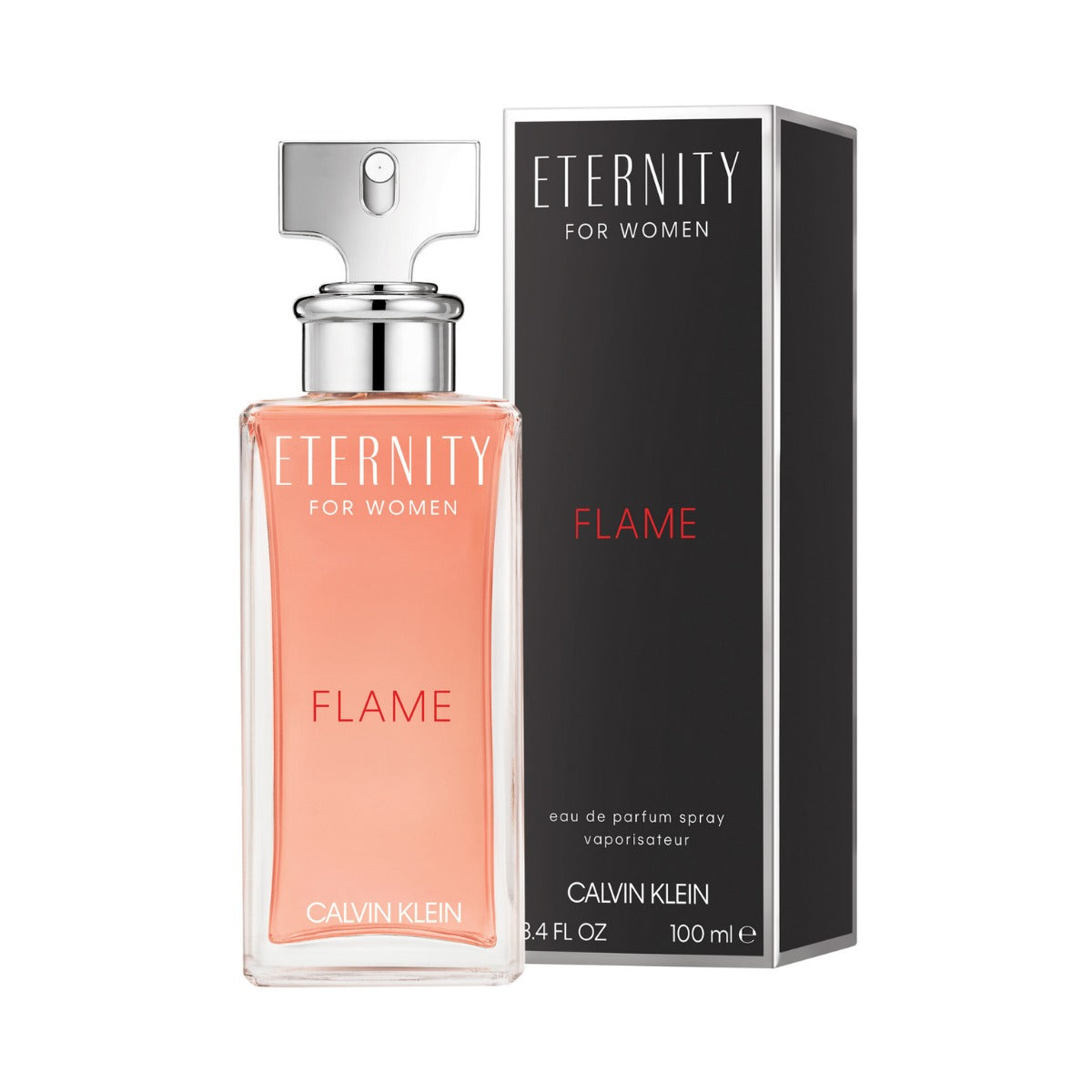 Eternity Flame Calvin Klein 100ml EDP W