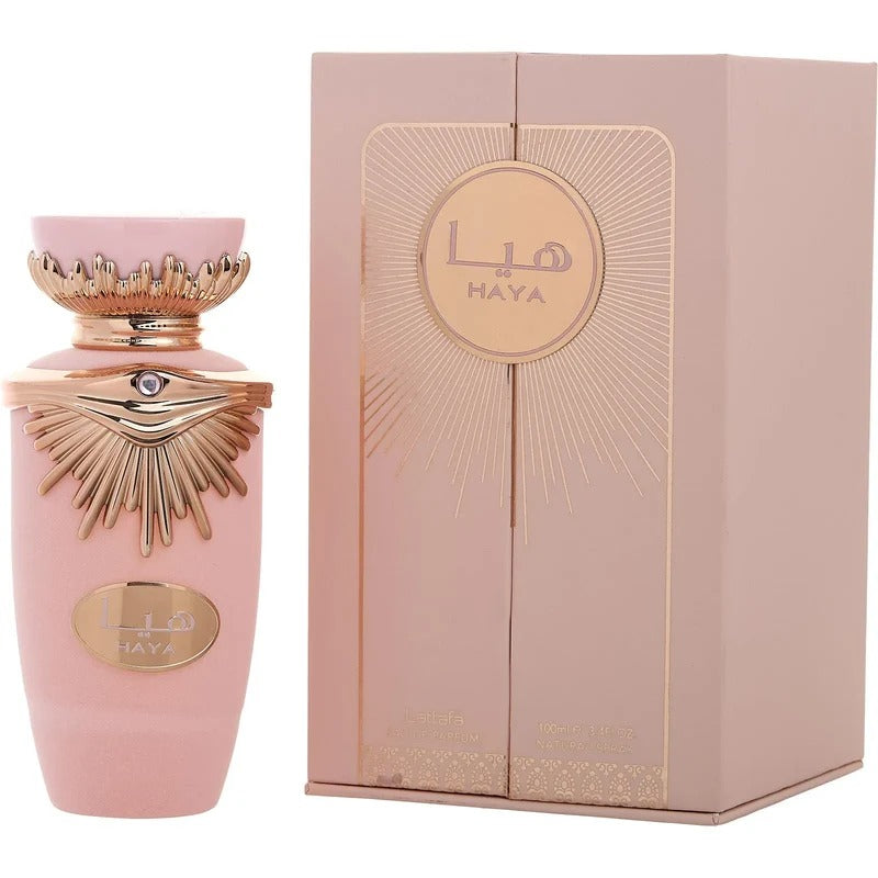 Lattafa Haya EDP (W) / 100 ml
