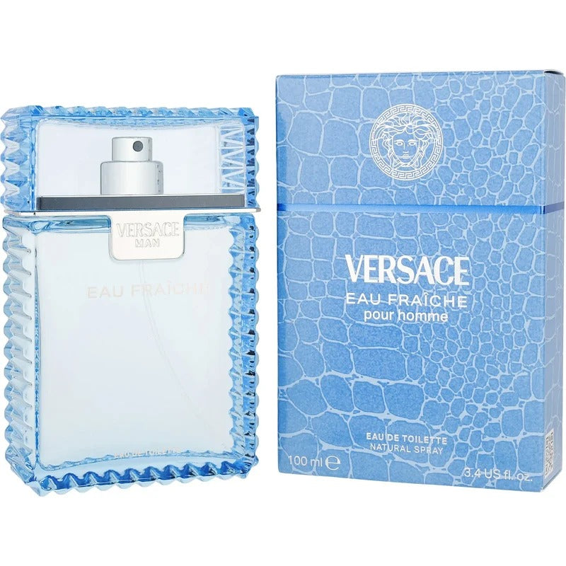 Versace Man Eau Fraiche EDT (M) / 100 ml