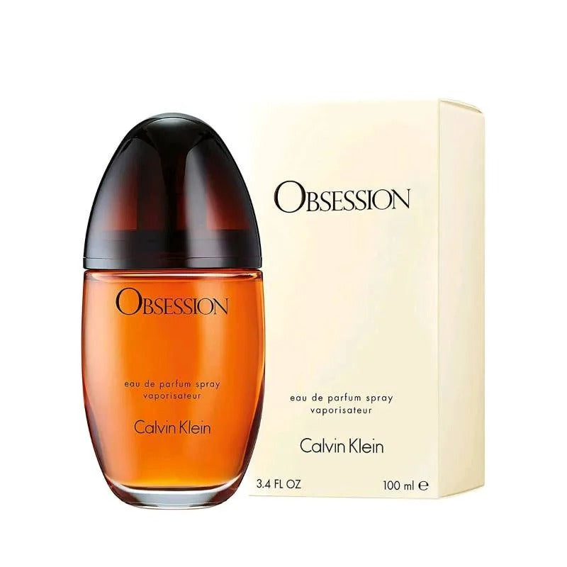 Calvin Klein Obsession EDP 100ml W