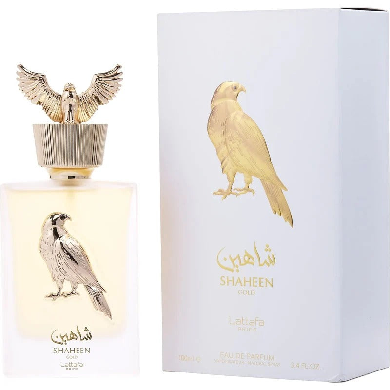 Lattafa Pride Shaheen Gold EDP (U) / 100 ml