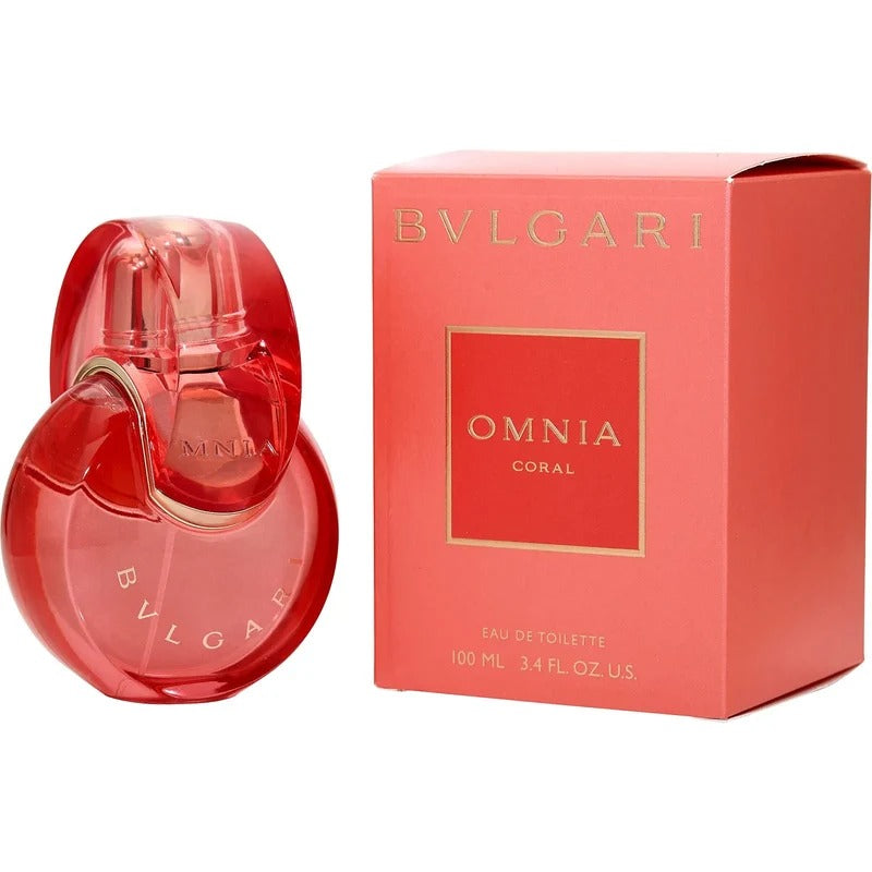 Bvlgari Omnia Coral EDT 65ml W