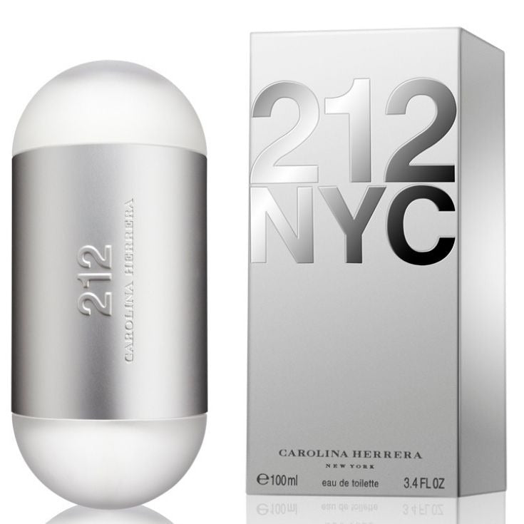 Carolina Herrera 212 NYC EDT 100ml W