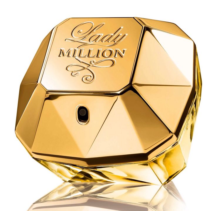 Paco Rabanne Lady Million EDP (W) / 80 ml