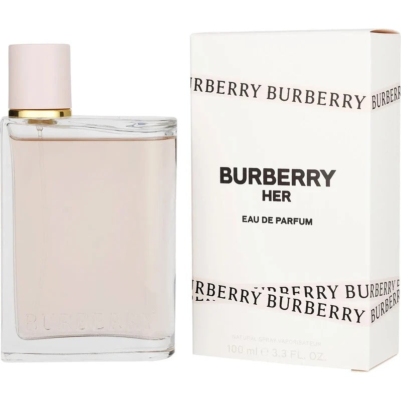 Burberry Her EDP (W) / 100 ml
