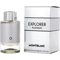 Montblanc Explorer Platinum EDP (M) / 100 ml