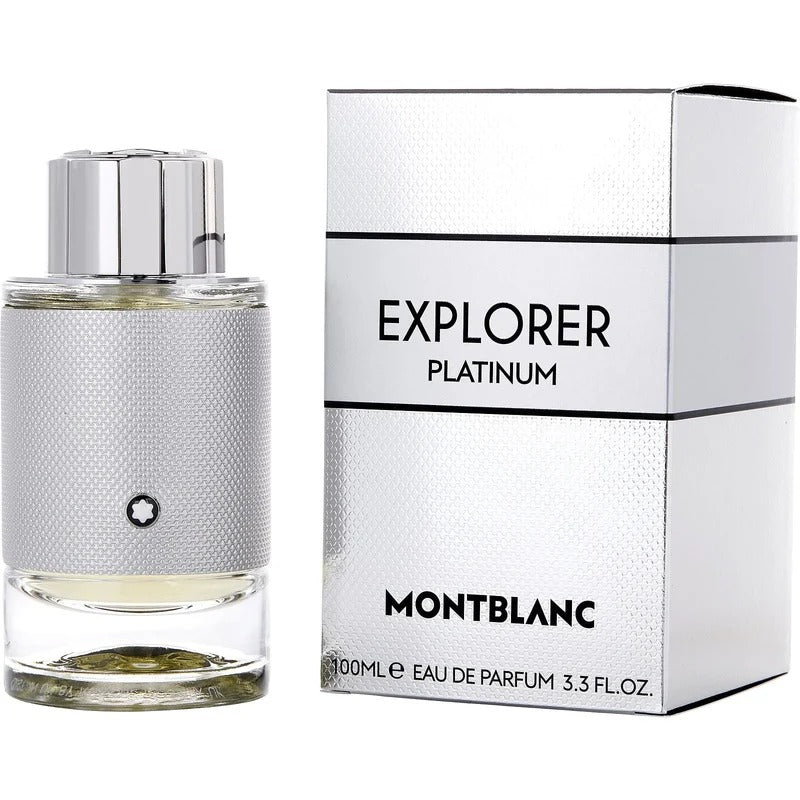Montblanc Explorer Platinum EDP (M) / 100 ml