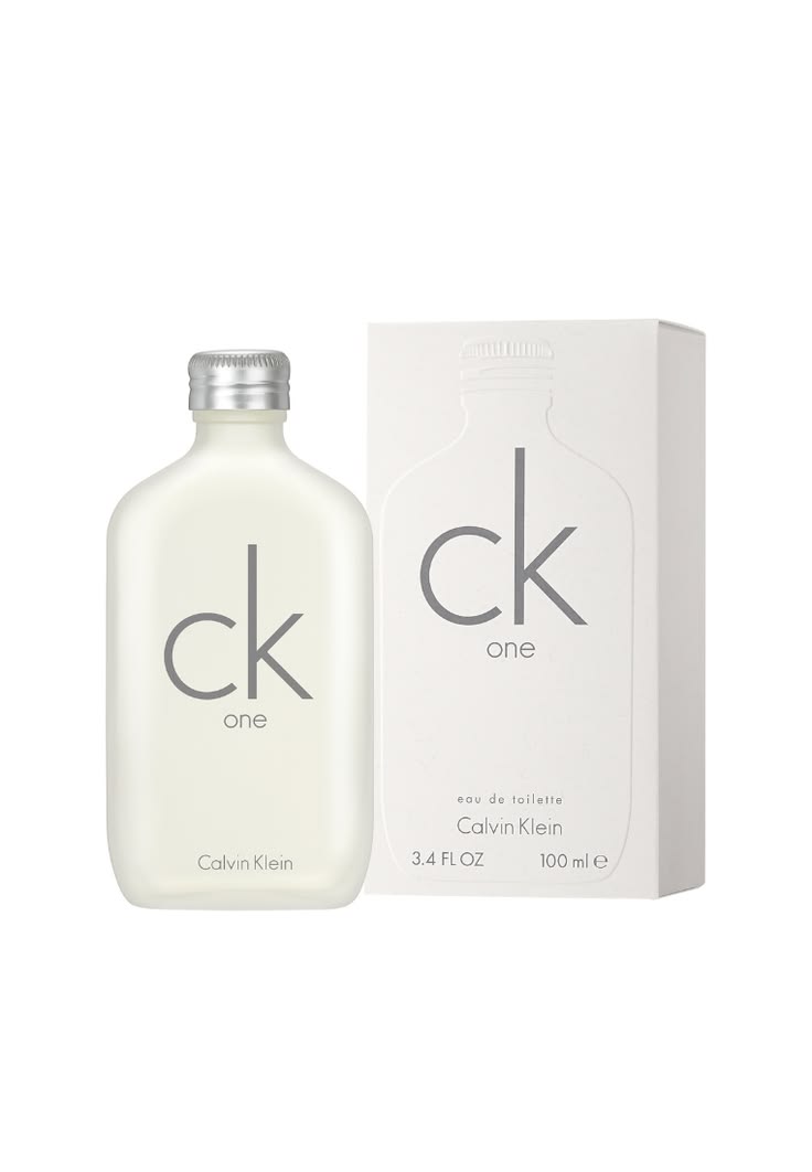 Calvin Klein One 100ml EDT Unisex